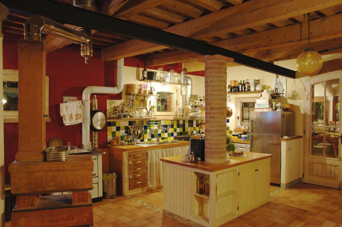 Bed and Breakfast Ca' Barbona Lido di Classe Exterior foto