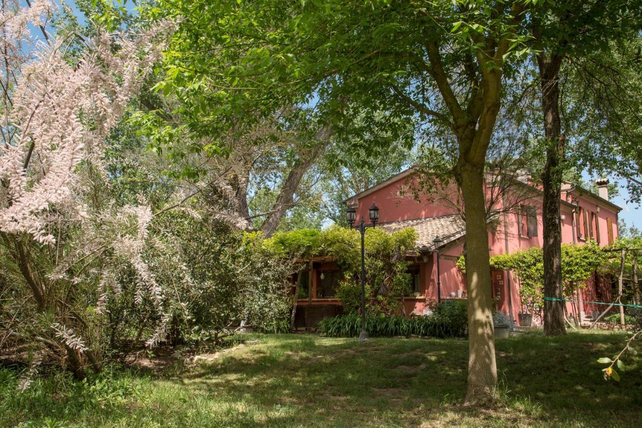 Bed and Breakfast Ca' Barbona Lido di Classe Exterior foto