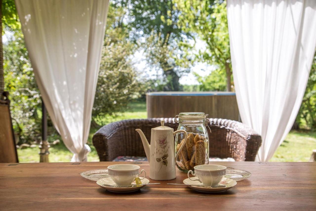 Bed and Breakfast Ca' Barbona Lido di Classe Exterior foto
