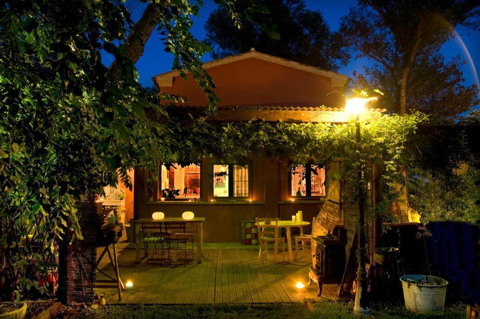 Bed and Breakfast Ca' Barbona Lido di Classe Exterior foto