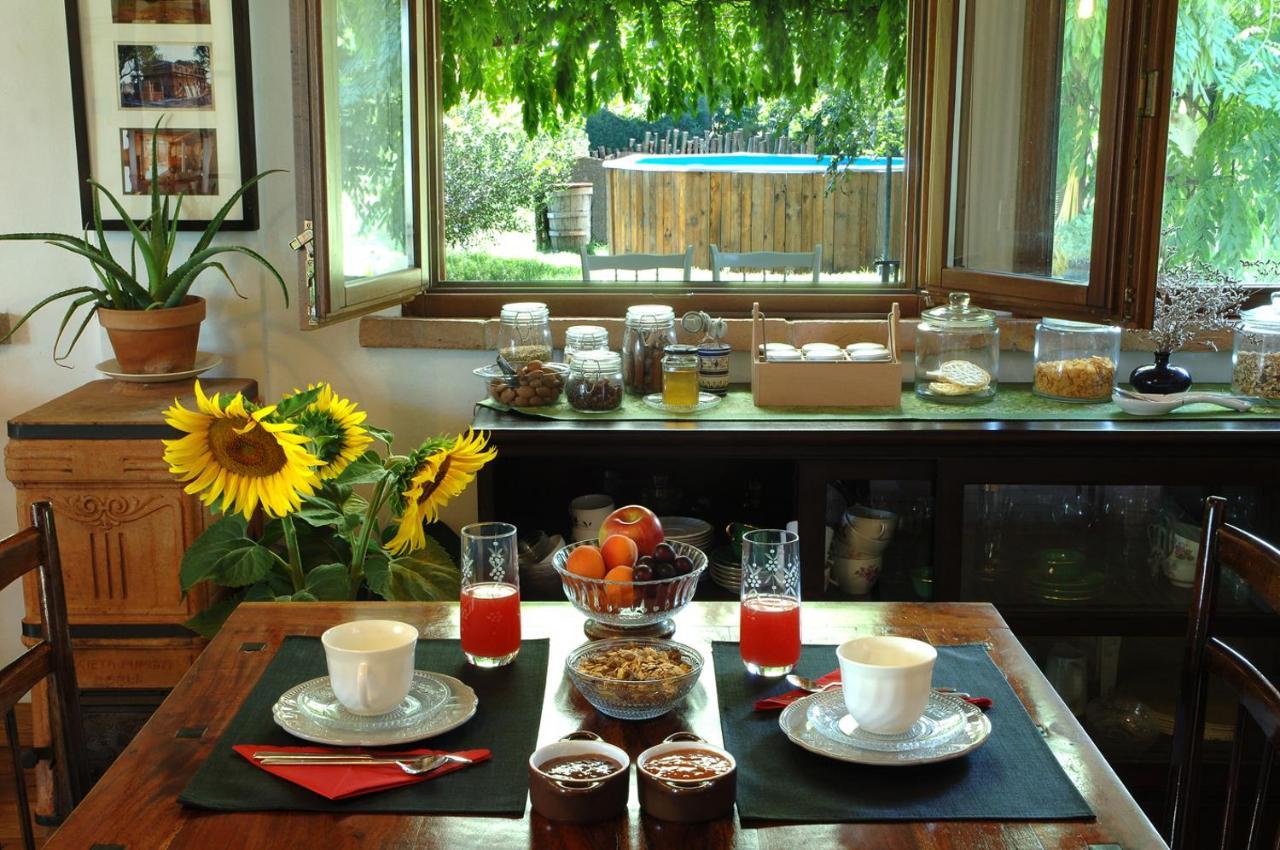 Bed and Breakfast Ca' Barbona Lido di Classe Exterior foto