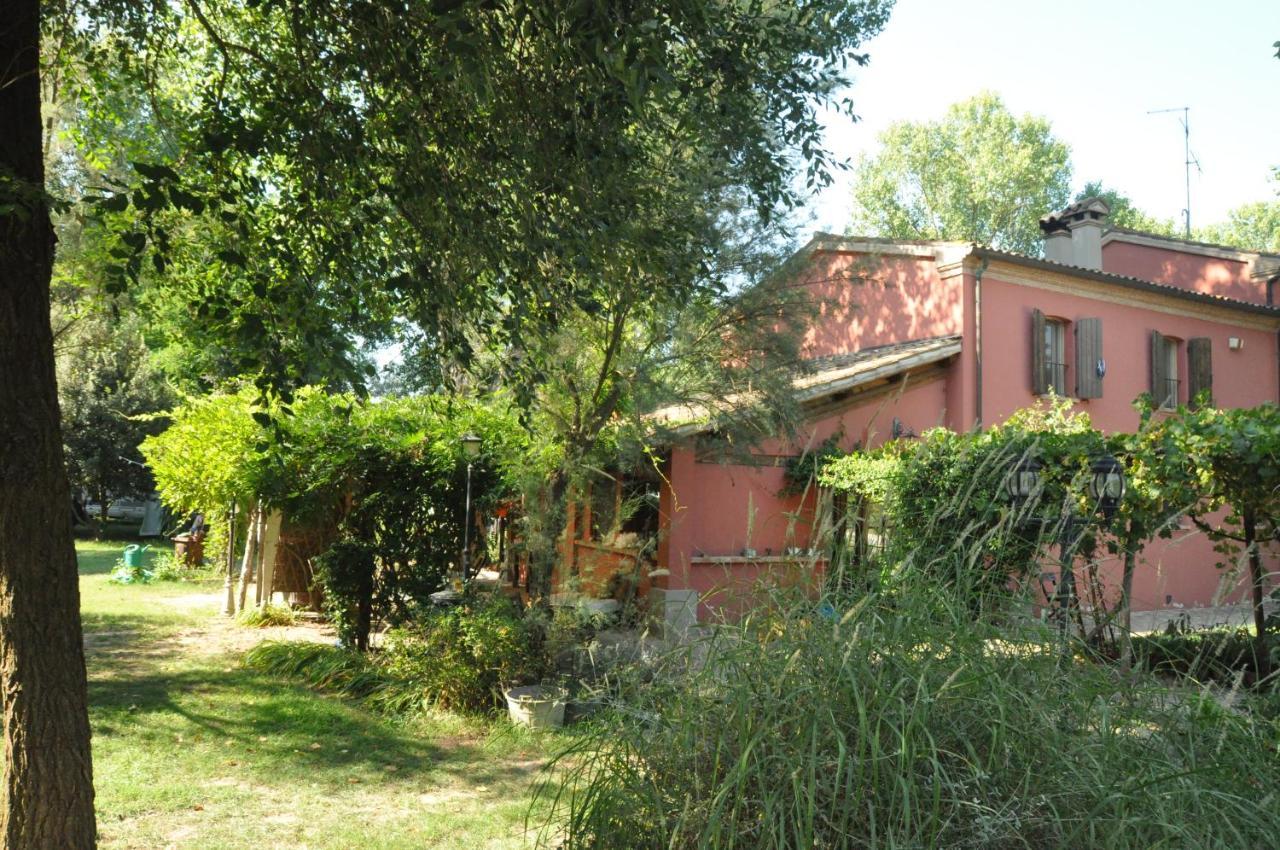 Bed and Breakfast Ca' Barbona Lido di Classe Exterior foto