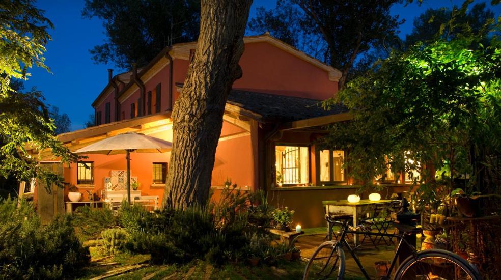 Bed and Breakfast Ca' Barbona Lido di Classe Exterior foto