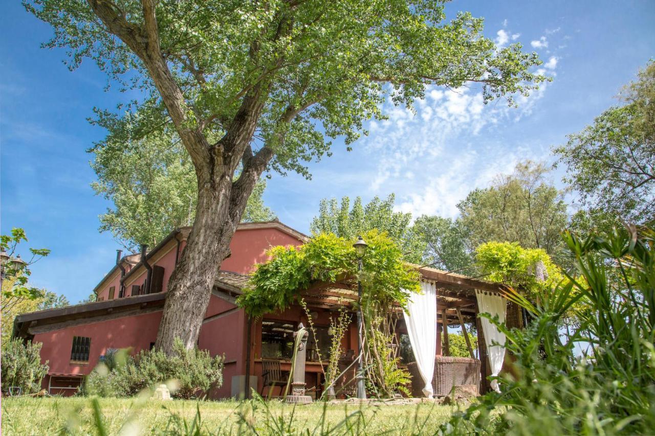 Bed and Breakfast Ca' Barbona Lido di Classe Exterior foto