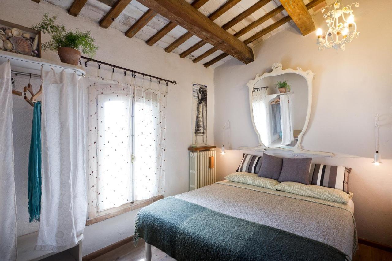 Bed and Breakfast Ca' Barbona Lido di Classe Exterior foto
