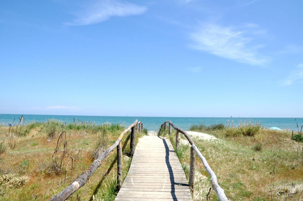 Bed and Breakfast Ca' Barbona Lido di Classe Exterior foto