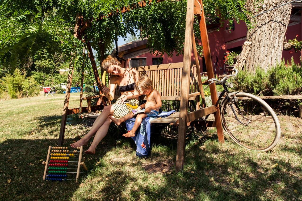 Bed and Breakfast Ca' Barbona Lido di Classe Exterior foto