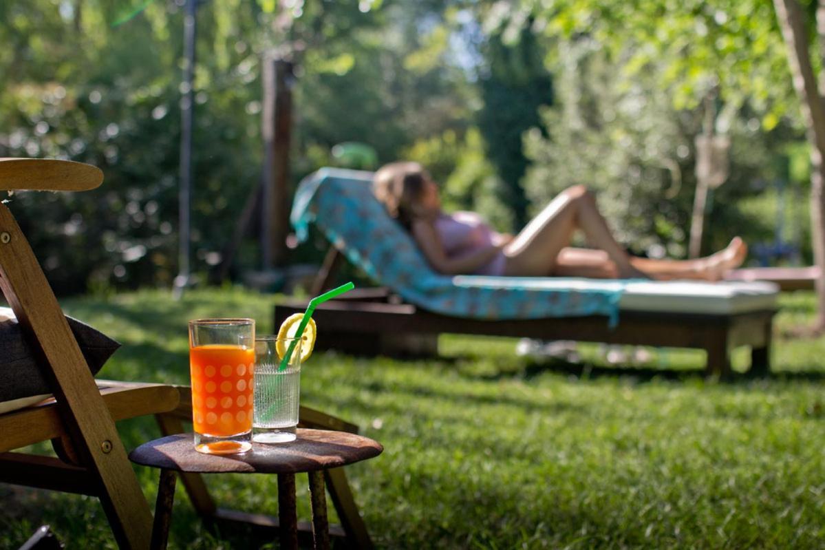 Bed and Breakfast Ca' Barbona Lido di Classe Exterior foto