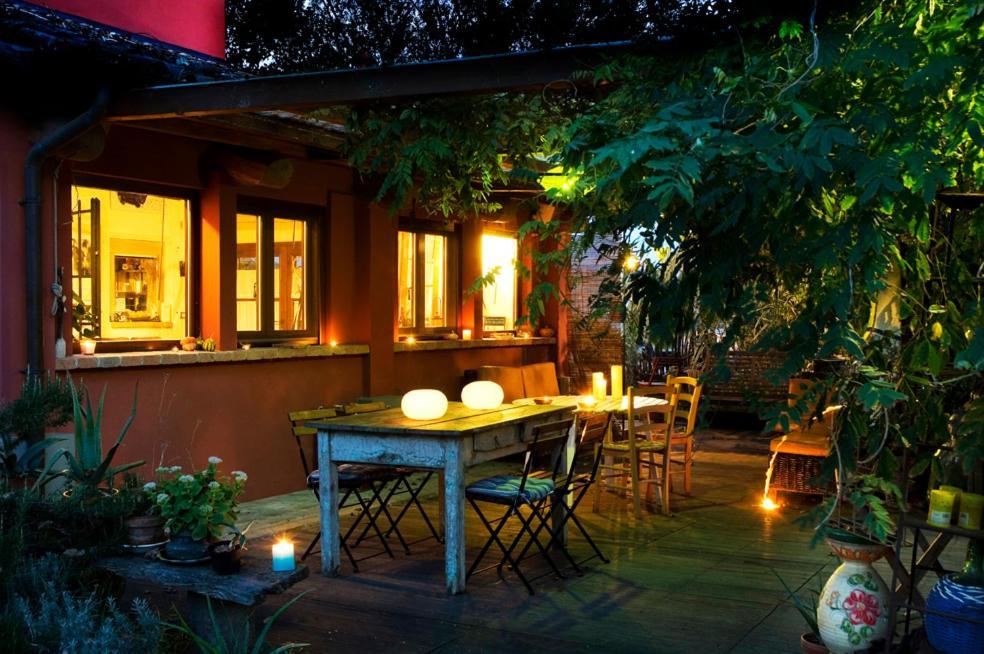 Bed and Breakfast Ca' Barbona Lido di Classe Exterior foto