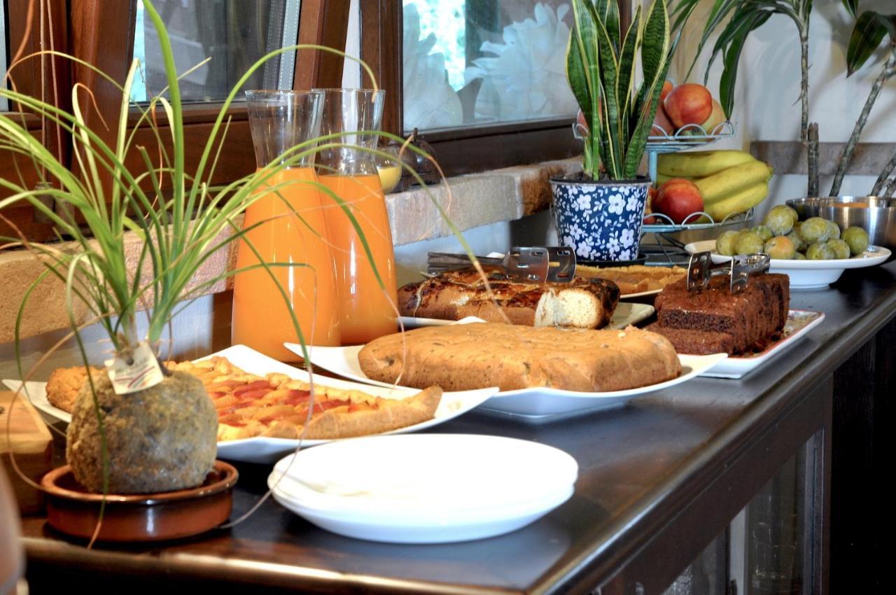 Bed and Breakfast Ca' Barbona Lido di Classe Exterior foto