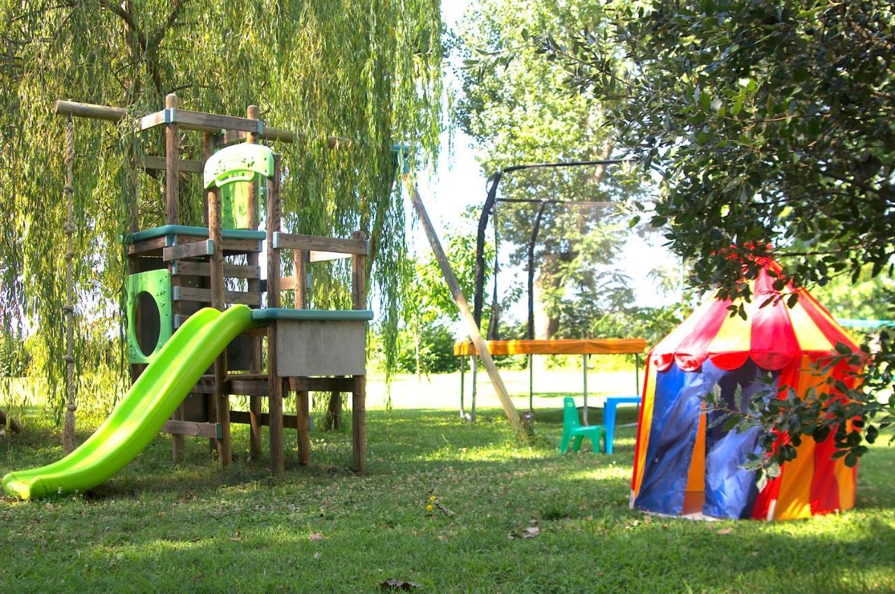 Bed and Breakfast Ca' Barbona Lido di Classe Exterior foto