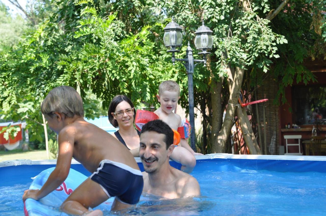 Bed and Breakfast Ca' Barbona Lido di Classe Exterior foto