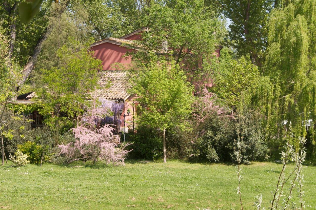 Bed and Breakfast Ca' Barbona Lido di Classe Exterior foto