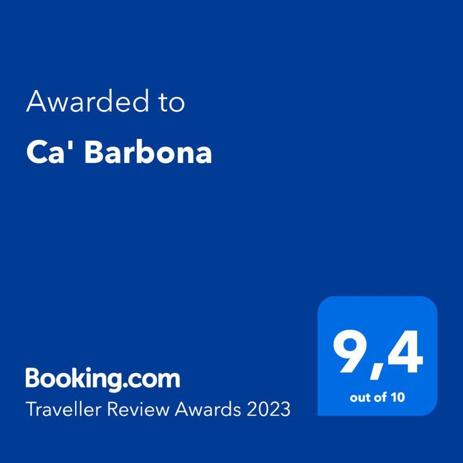 Bed and Breakfast Ca' Barbona Lido di Classe Exterior foto