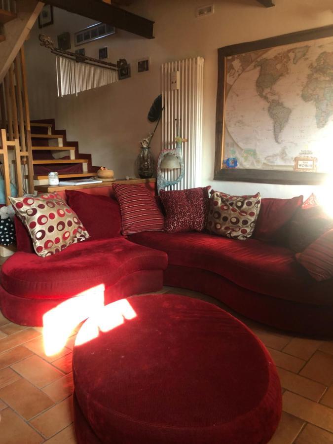 Bed and Breakfast Ca' Barbona Lido di Classe Exterior foto