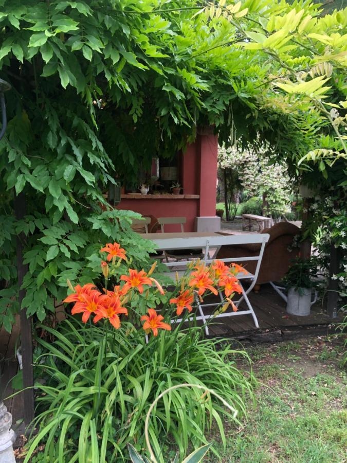 Bed and Breakfast Ca' Barbona Lido di Classe Exterior foto