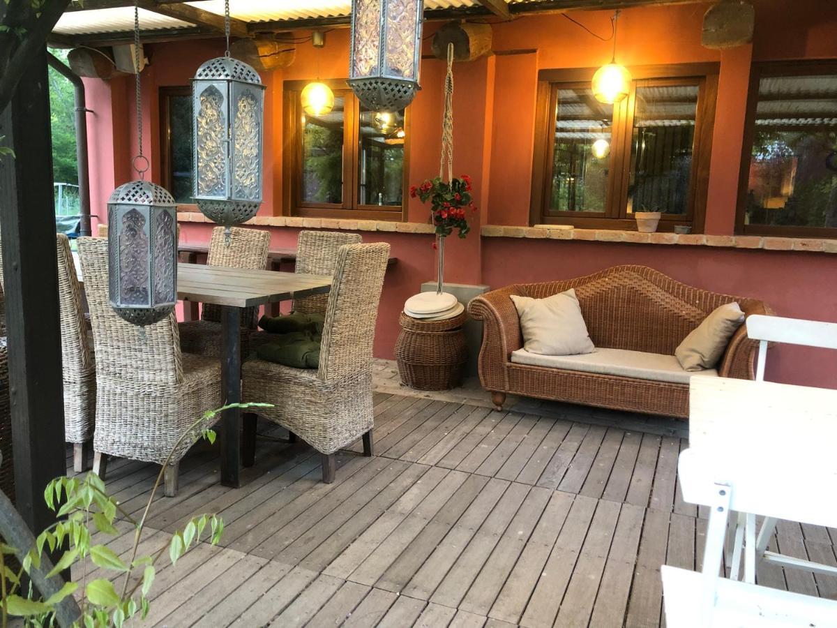 Bed and Breakfast Ca' Barbona Lido di Classe Exterior foto