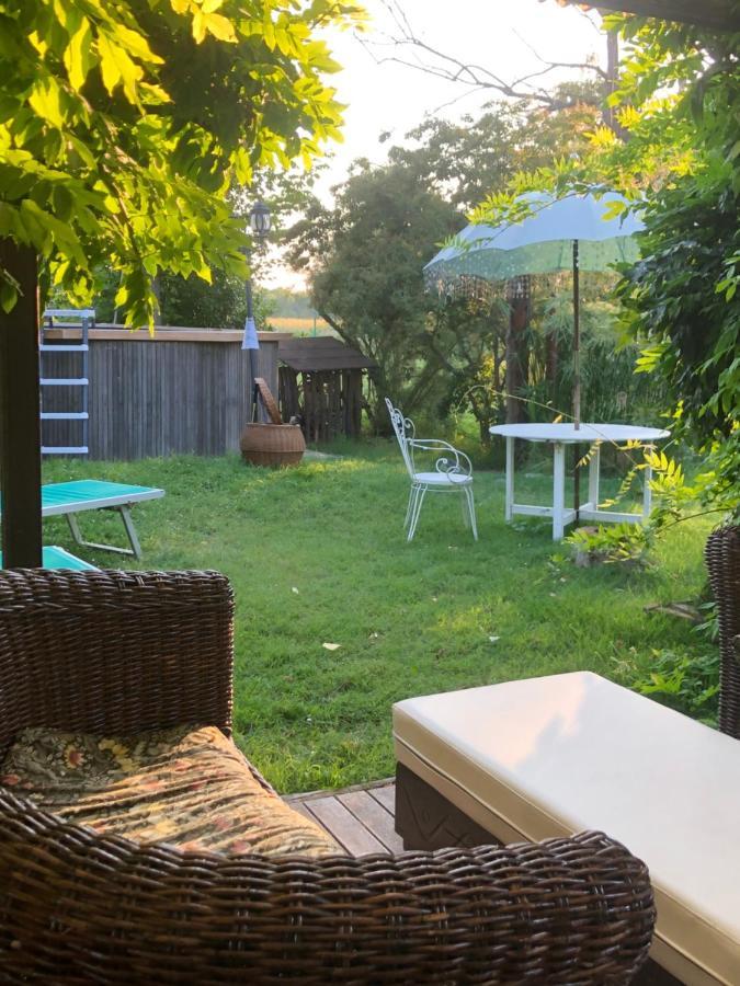 Bed and Breakfast Ca' Barbona Lido di Classe Exterior foto